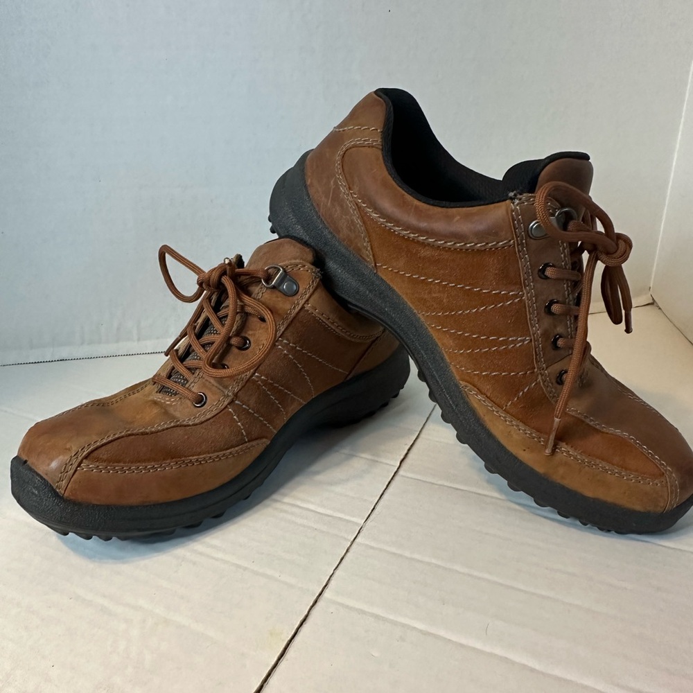 Hotter Women’s Walking Brown Casual Shoes